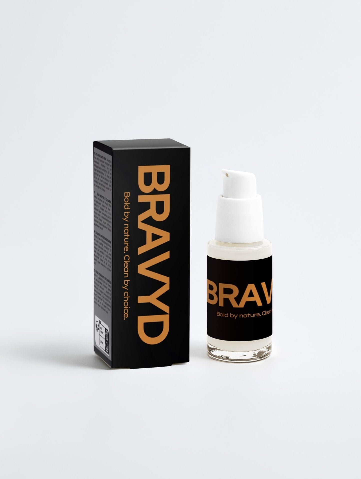 Boost Serum Product Collection Box – Verstevigende Skincare Set op Maat - BRAVYD