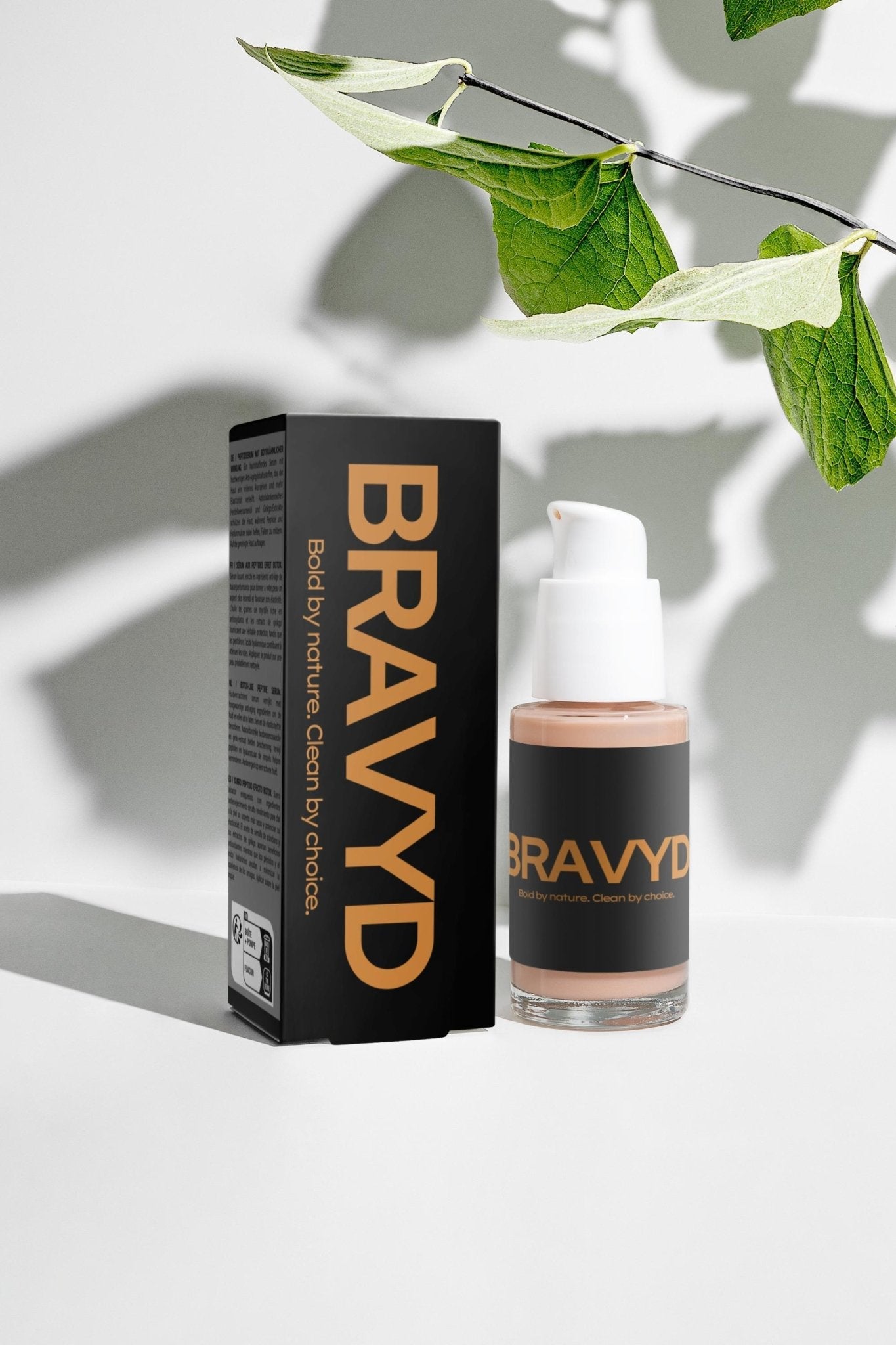 Boost Serum Product Collection Box – Verstevigende Skincare Set op Maat - BRAVYD