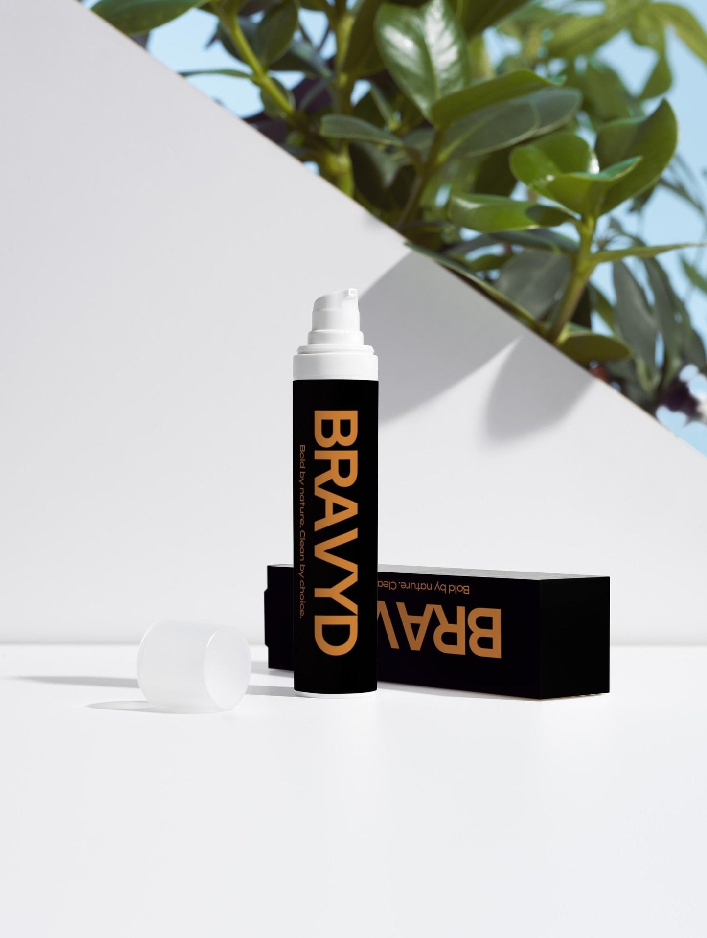 Gevoelige Huid Crème - BRAVYD