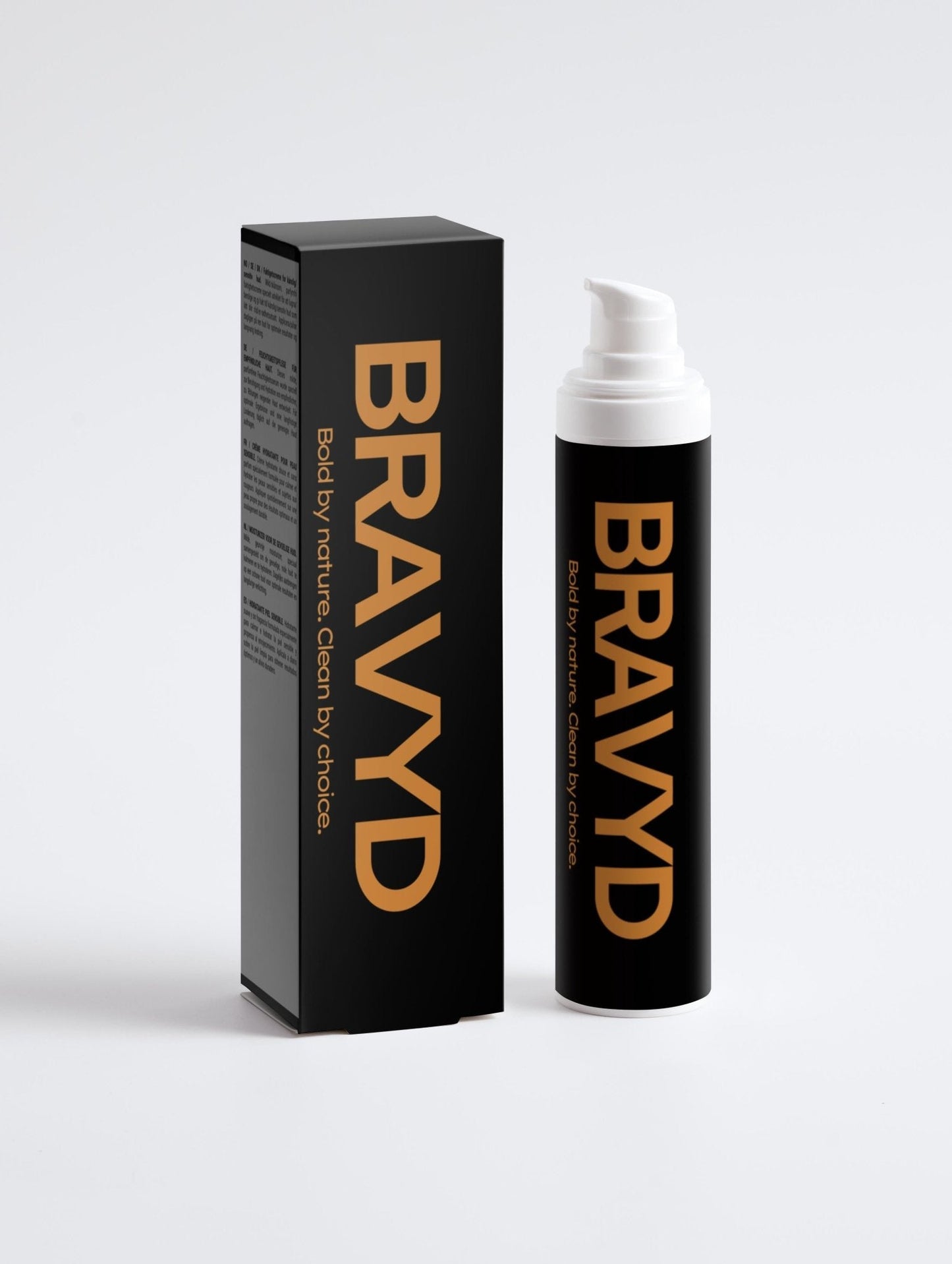 Gevoelige Huid Crème - BRAVYD