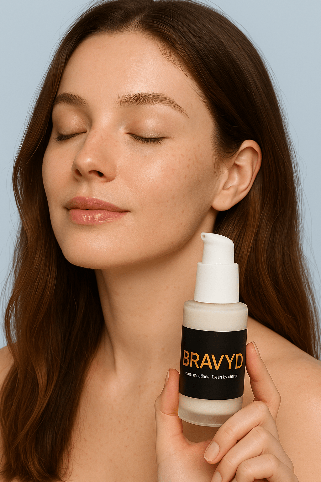 Pigmentverhelderend Serum - Voor egale huid & minder vlekken - BRAVYD