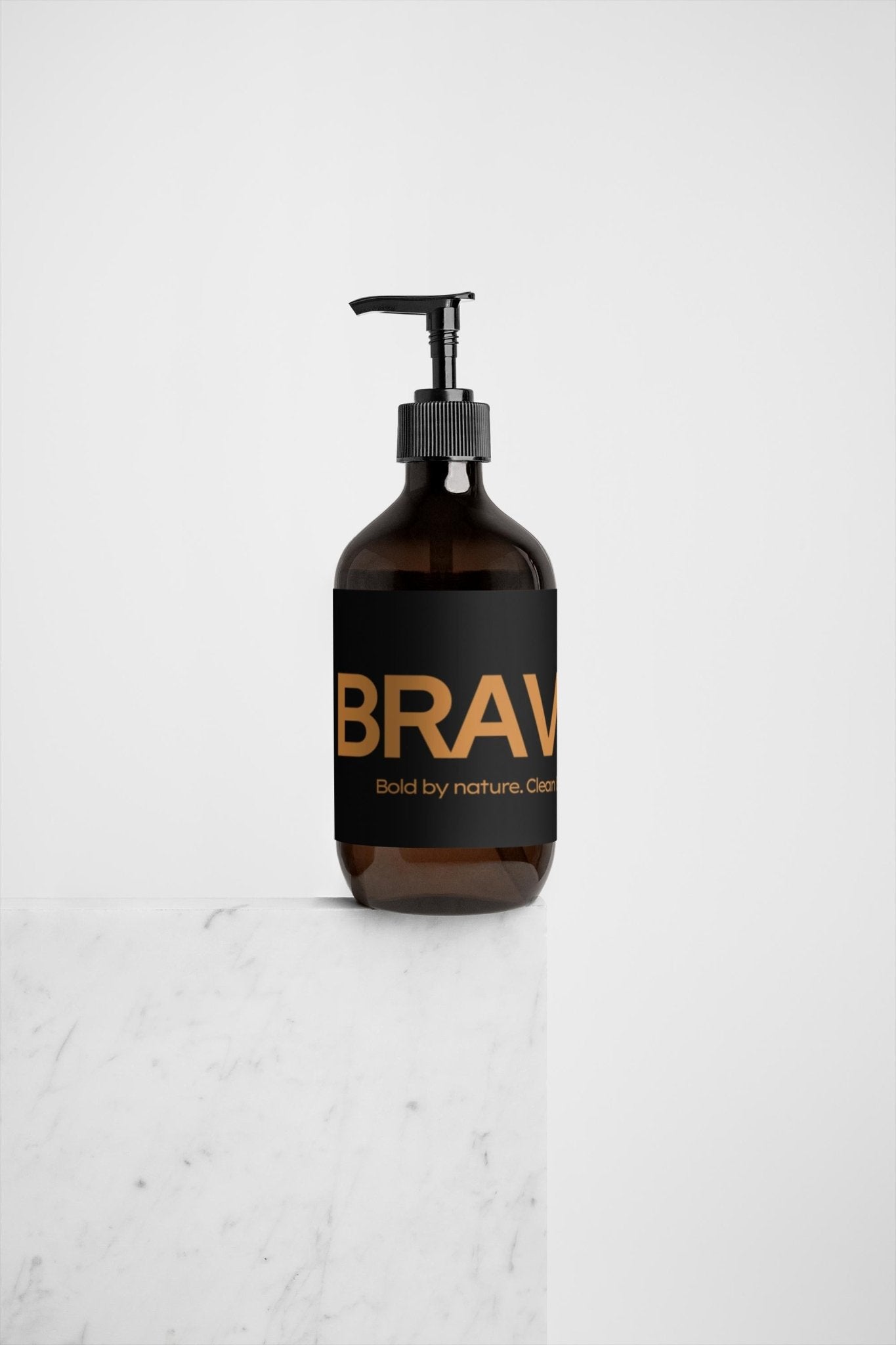 3 - in - 1 Haar - en Lichaamswas (gespecialiseerd voor mannen) - BRAVYD