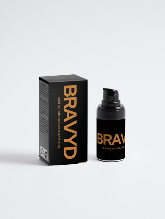 3 - in - 1 Oogcrème (gespecialiseerd voor mannen) - BRAVYD
