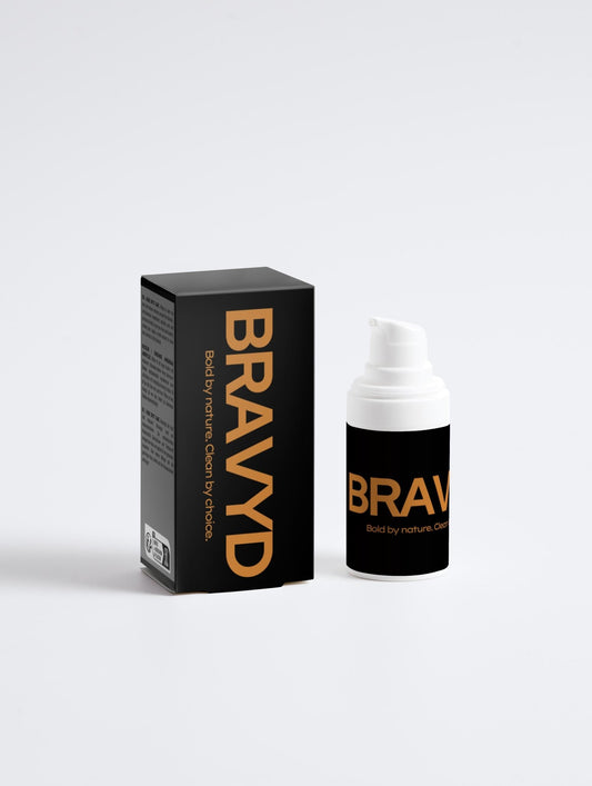 Acne Spot Care Serum - Voor een Heldere en Gezonde Huid - BRAVYD