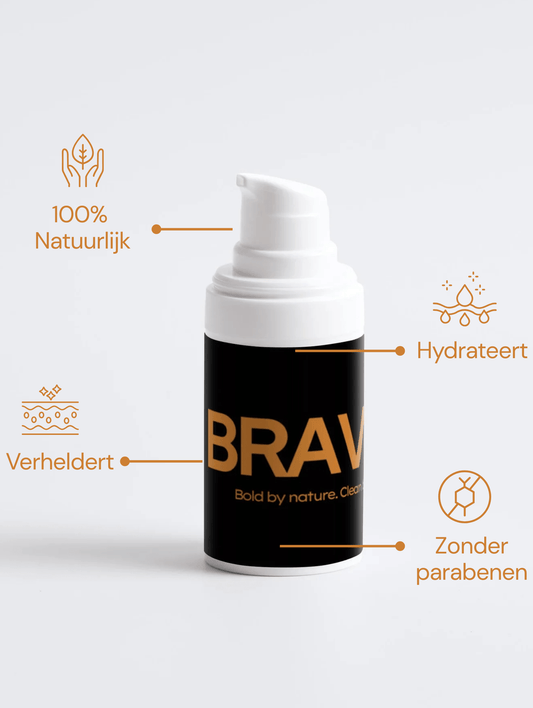 Acne Spot Care Serum - Voor een Heldere en Gezonde Huid - BRAVYD