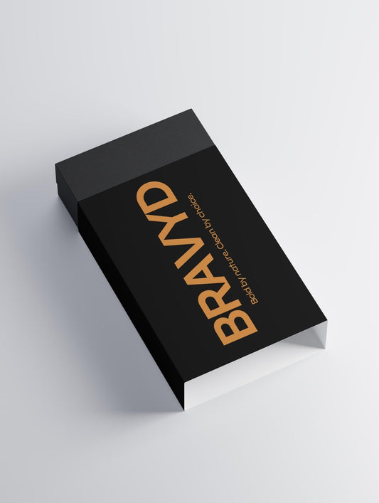 Acne Verzorgingscollectie Box - BRAVYD