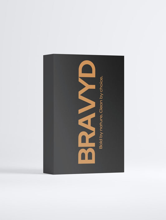 Acne Verzorgingscollectie Box - BRAVYD
