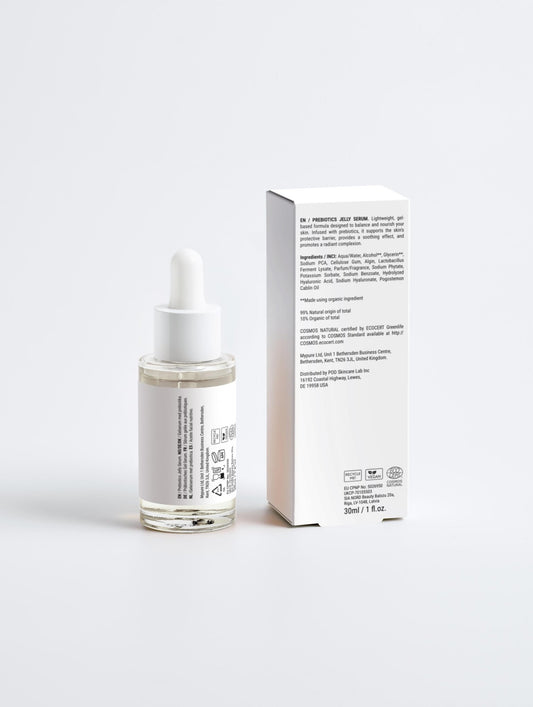 Bioactief Prebiotica Gel Serum - BRAVYD
