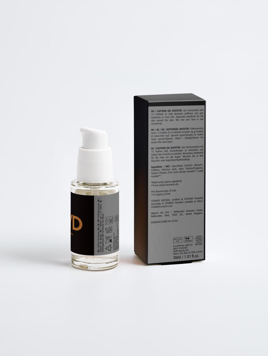Caffeine Gel Booster - BRAVYD