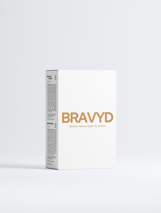 Hoogwaardige Anti - Aging Duo - BRAVYD