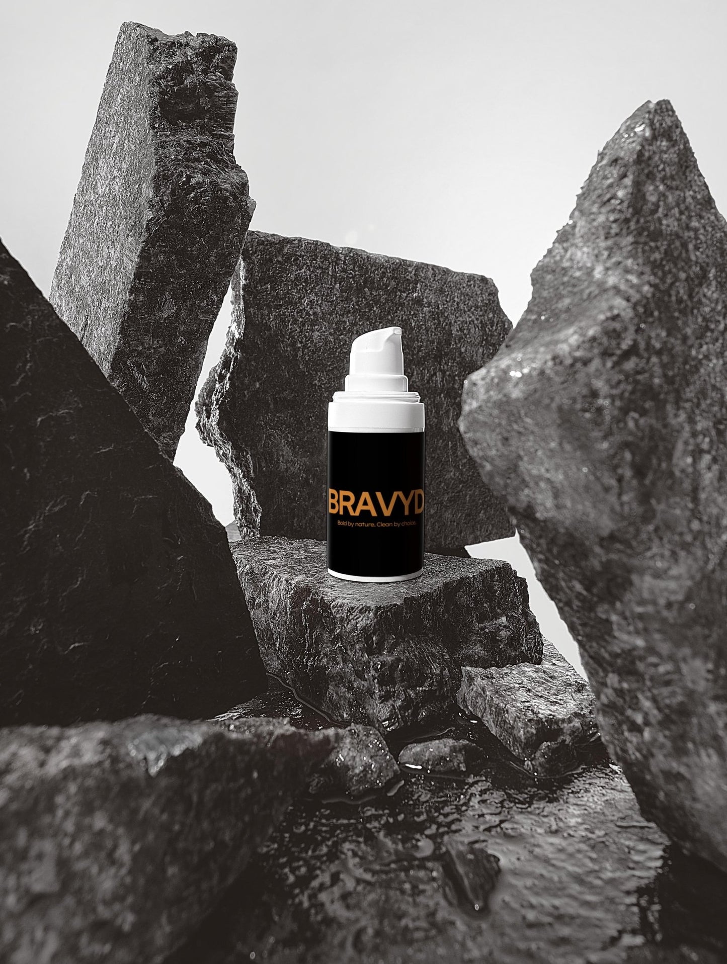 Hydraterende Dagcrème - BRAVYD
