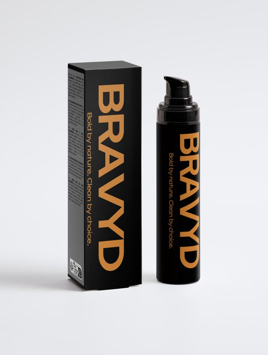 Moisturizer voor man - Hydrateer en Bescherm Je Huid - BRAVYD