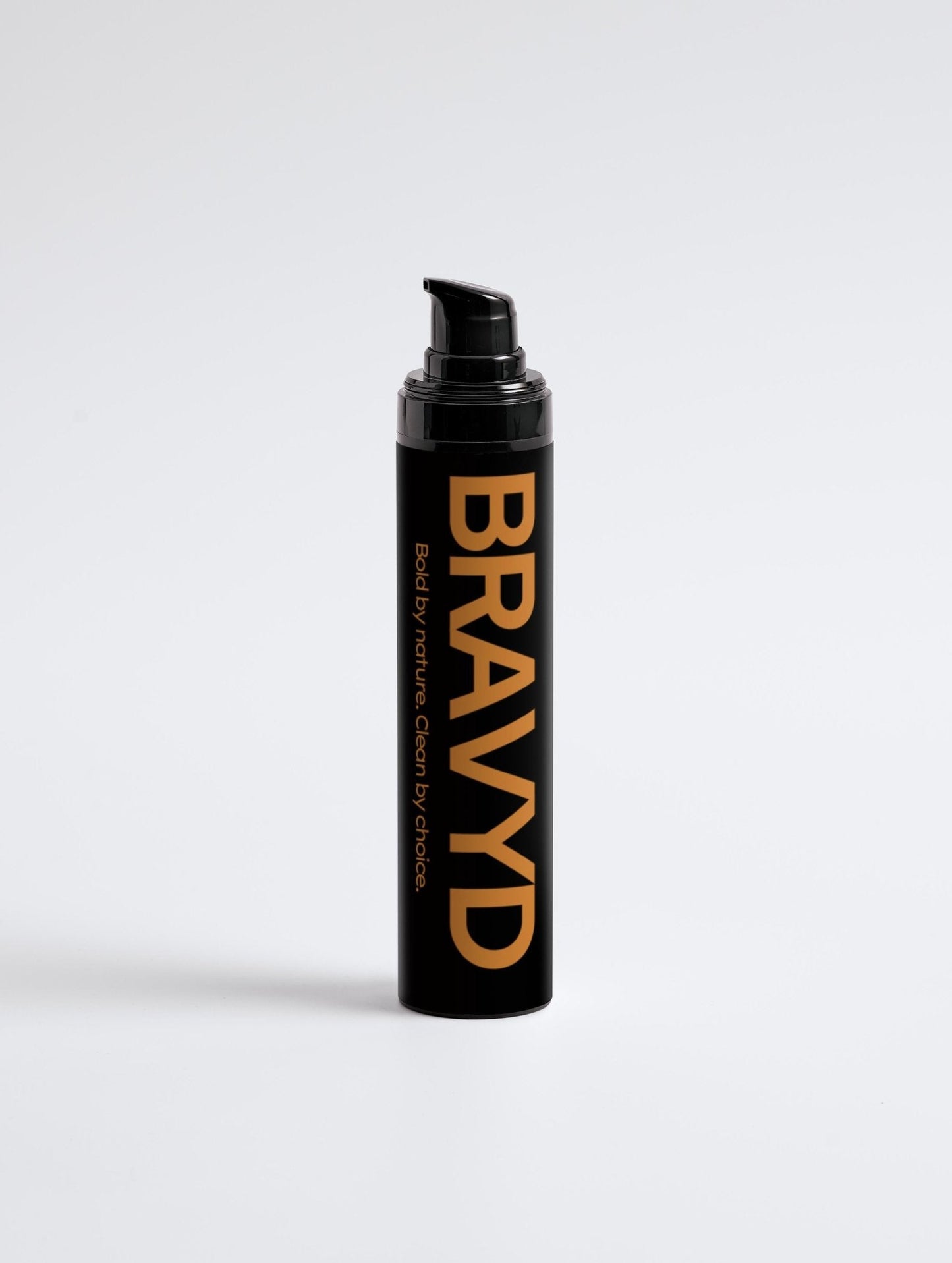 Oil - Free Zink Gezichtsgel (gespecialiseerd voor mannen) - BRAVYD