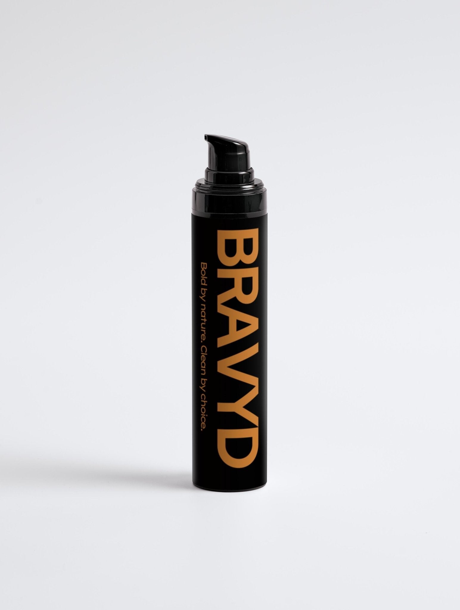 Oil - Free Zink Gezichtsgel (gespecialiseerd voor mannen) - BRAVYD