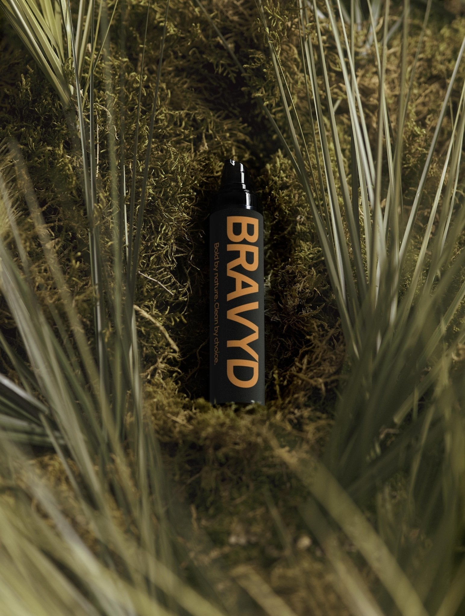 Oil - Free Zink Gezichtsgel (gespecialiseerd voor mannen) - BRAVYD