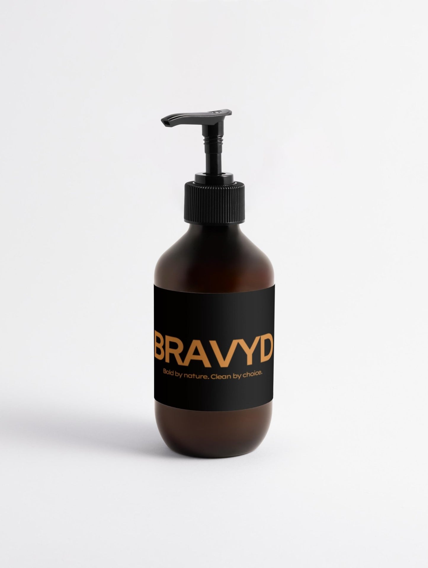 Zijdezachte Handcrème – Houtachtig Amber & Leder - BRAVYD