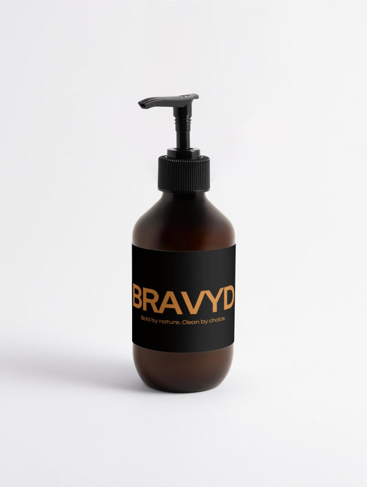 Zijdezachte Handcrème – Specerijen & Sandelhout - BRAVYD